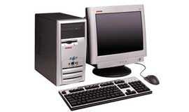 manutenção e conserto de computadores desktop